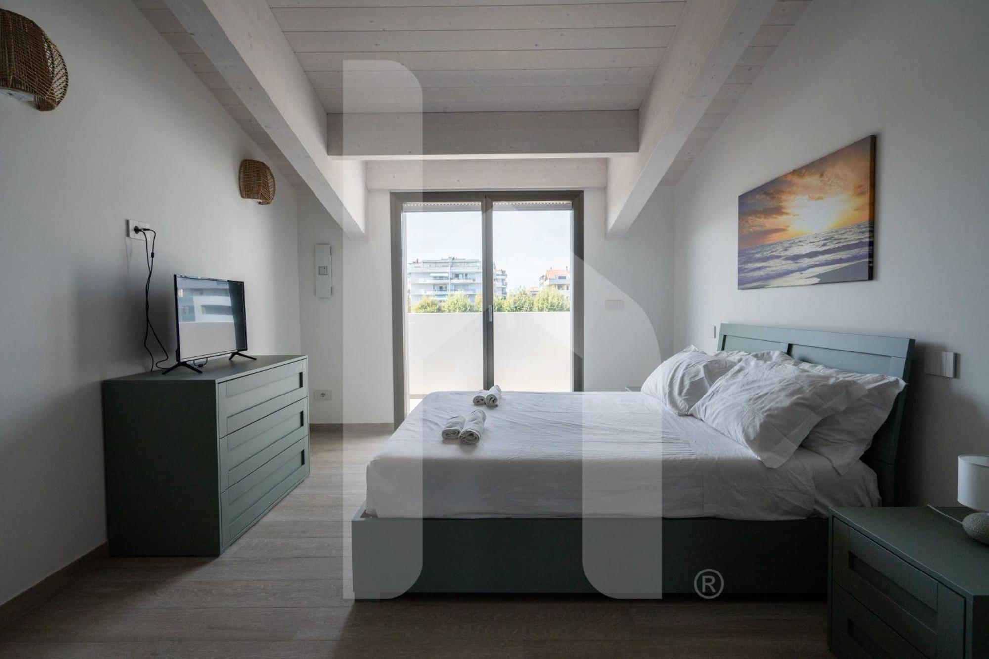 Homiday - Waterfront Montesilvano Marina Buitenkant foto