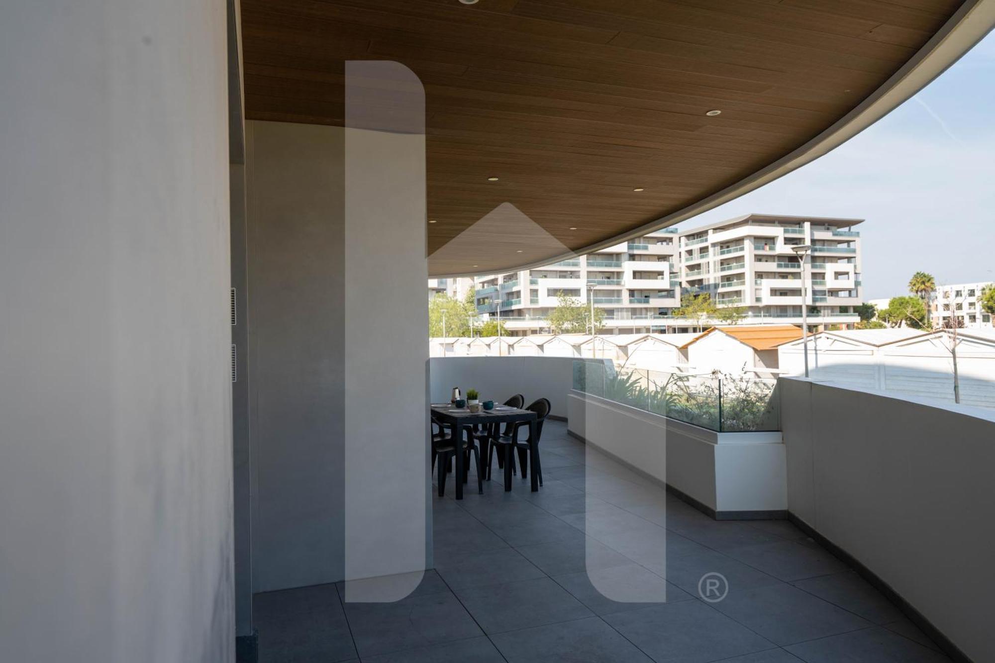 Homiday - Waterfront Montesilvano Marina Buitenkant foto